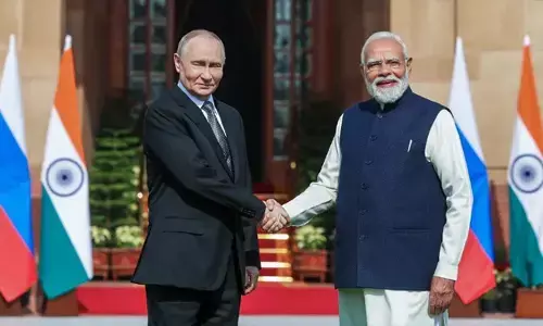 भारत-रूस: परमाणु ऊर्जा साझेदारी को नई उड़ान