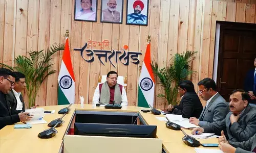 उत्तराखंड : सीएम धामी का सख्त आदेश, महीने की 5 तारीख तक खाते में भेजी जाए पेंशन उत्तराखंड : सीएम धामी का सख्त आदेश, महीने की 5 तारीख तक खाते में भेजी जाए पेंशन