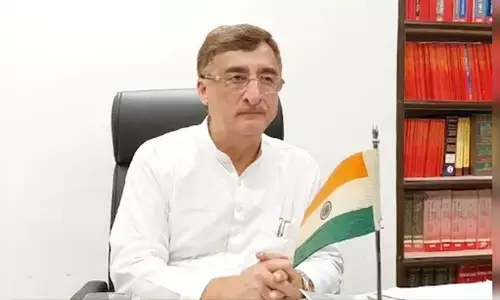 भाजपा विपक्ष का तिरस्कार कर रही है : विवेक तन्खा