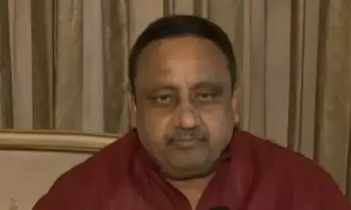 पुतिन को भगवदगीता भेंट करना धर्म नहीं, संस्कृति का प्रतीक: प्रवीण खंडेलवाल पुतिन को भगवदगीता भेंट करना धर्म नहीं, संस्कृति का प्रतीक: प्रवीण खंडेलवाल