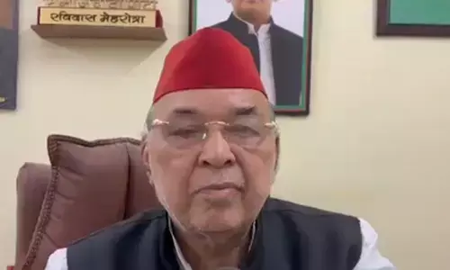 उत्तर प्रदेश में एसआईआर का 50 प्रतिशत काम नहीं हुआ पूरा : रविदास मेहरोत्रा