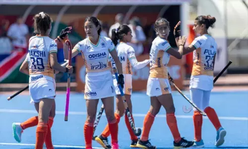 जूनियर विमेंस वर्ल्ड कप: पूर्णिमा यादव ने दागे दो गोल, भारत ने आयरलैंड को 4-0 से रौंदा