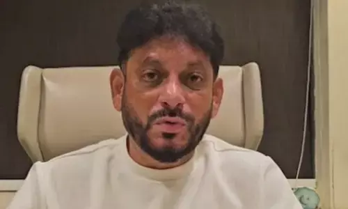 इंडिगो की उड़ानें रद्द और देरी पर बोले वारिस पठान- डीजीसीए तुरंत एक्शन ले इंडिगो की उड़ानें रद्द और देरी पर बोले वारिस पठान- डीजीसीए तुरंत एक्शन ले