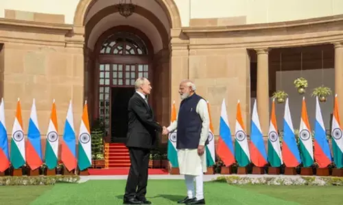 भारत-रूस: संयुक्त राष्ट्र और बहुपक्षीय मंचों पर सहयोग के लिए दोनों देश एकजुट भारत-रूस: संयुक्त राष्ट्र और बहुपक्षीय मंचों पर सहयोग के लिए दोनों देश एकजुट