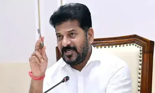 तेलंगाना के विकास के लिए केंद्र से अधिक फंड लाऊंगा : रेवंत रेड्डी तेलंगाना के विकास के लिए केंद्र से अधिक फंड लाऊंगा : रेवंत रेड्डी