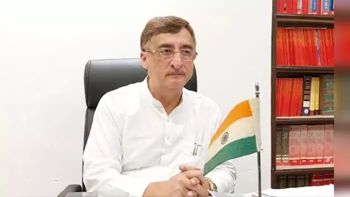 भाजपा विपक्ष का तिरस्कार कर रही है : विवेक तन्खा