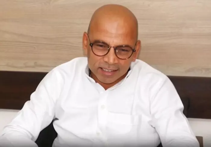 विपक्ष को नजरअंदाज करना लोकतंत्र के लिए सही नहीं : शरण प्रकाश पाटिल विपक्ष को नजरअंदाज करना लोकतंत्र के लिए सही नहीं : शरण प्रकाश पाटिल