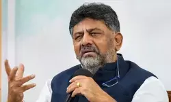 नेशनल हेराल्ड केस : कर्नाटक डिप्टी सीएम डीके शिवकुमार को ईओडब्ल्यू का नोटिस नेशनल हेराल्ड केस : कर्नाटक डिप्टी सीएम डीके शिवकुमार को ईओडब्ल्यू का नोटिस