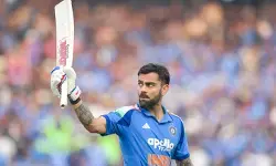 विशाखापत्तनम में विराट कोहली का धांसू वनडे रिकॉर्ड, 97.83 की औसत से बल्लेबाजी