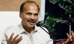 पुतिन से विपक्ष को नहीं मिलने देना परंपरा पर चोट : अधीर रंजन चौधरी पुतिन से विपक्ष को नहीं मिलने देना परंपरा पर चोट : अधीर रंजन चौधरी