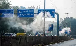 एनसीआर में हवा ‘जहर’: दिल्ली–नोएडा–गाजियाबाद में एक्यूआई 400 पार एनसीआर में हवा ‘जहर’: दिल्ली–नोएडा–गाजियाबाद में एक्यूआई 400 पार