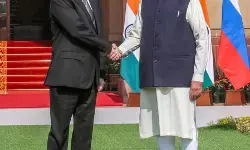 भारत-रूस: राष्ट्रपति पुतिन और प्रधानमंत्री मोदी ने 2030 तक 100 अरब डॉलर के द्विपक्षीय व्यापार का लक्ष्य रखा