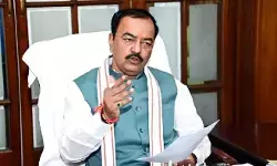 वोटर लिस्ट में घुसपैठियों के नाम किसी भी स्थिति में शामिल न हो : केशव प्रसाद मौर्य वोटर लिस्ट में घुसपैठियों के नाम किसी भी स्थिति में शामिल न हो : केशव प्रसाद मौर्य