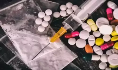 बेंगलुरु में 11 महीनों में 160 करोड़ रुपए मूल्य के 1,400 किलोग्राम मादक पदार्थ जब्त बेंगलुरु में 11 महीनों में 160 करोड़ रुपए मूल्य के 1,400 किलोग्राम मादक पदार्थ जब्त