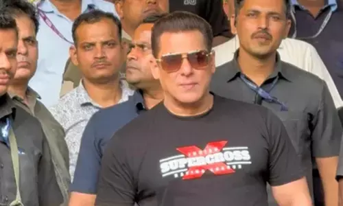 बैटल ऑफ गलवान की शूटिंग पूरी होने के बाद सलमान खान ने बदला लुक, देखकर फैंस हुए हैरान