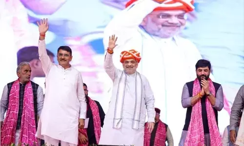 गुजरात: अमित शाह ने बनास डेयरी के बायो सीएनजी और फर्टिलाइजर प्लांट का किया उद्घाटन