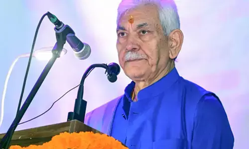 जम्मू कश्मीर: जेकेएएस परीक्षा को एक हफ्ते टालने की मांग, उपराज्यपाल को लिखा गया पत्र जम्मू कश्मीर: जेकेएएस परीक्षा को एक हफ्ते टालने की मांग, उपराज्यपाल को लिखा गया पत्र