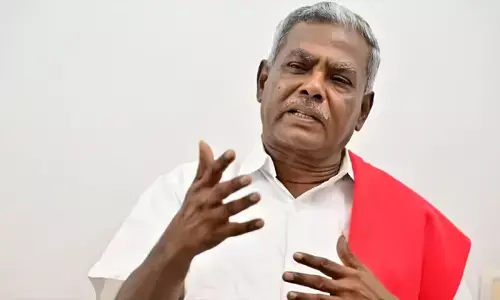 पी. शन्मुगम की सरकार से अपील, चेन्नई में पुनर्वासित परिवारों के लिए हाउसिंग स्कीम लाई जाए पी. शन्मुगम की सरकार से अपील, चेन्नई में पुनर्वासित परिवारों के लिए हाउसिंग स्कीम लाई जाए