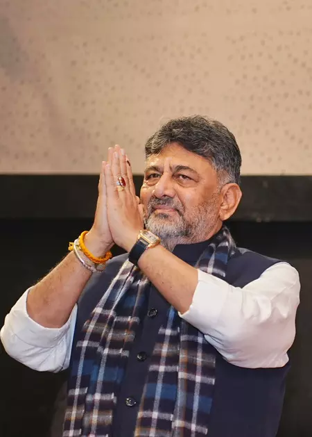 नोटिस को कोर्ट में चुनौती देंगे डीके शिवकुमार, बोले- केस में कुछ नहीं, सिर्फ परेशान किया जा रहा