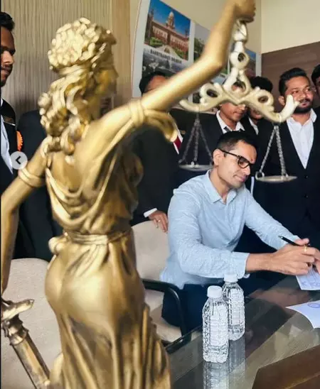 समीर वानखेड़े ने नशा और ड्रग्स को बताया देश का सबसे बड़ा मुद्दा, बोले-पंचशील के सिद्धांत आज भी प्रासंगिक समीर वानखेड़े ने नशा और ड्रग्स को बताया देश का सबसे बड़ा मुद्दा, बोले-पंचशील के सिद्धांत आज भी प्रासंगिक