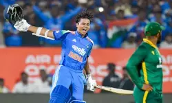 तीनों फॉर्मेट में शतक लगाने वाले छठे भारतीय बने यशस्वी जायसवाल