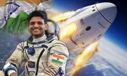 अंतरिक्ष से भारत का दृश्य अद्भुत लगता है : ग्रुप कैप्टन शुभांशु शुक्ला अंतरिक्ष से भारत का दृश्य अद्भुत लगता है : ग्रुप कैप्टन शुभांशु शुक्ला