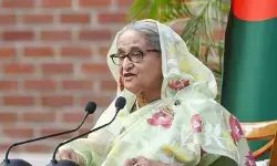 बांग्लादेश : शेख हसीना के खिलाफ एक और मामले में 9 दिसंबर को आईसीटी करेगा सुनवाई बांग्लादेश : शेख हसीना के खिलाफ एक और मामले में 9 दिसंबर को आईसीटी करेगा सुनवाई