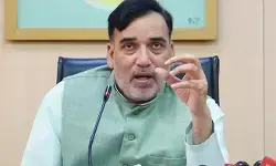 गुजरात में लोकल बॉडी चुनावों के लिए आप तैयार : गोपाल राय गुजरात में लोकल बॉडी चुनावों के लिए आप तैयार : गोपाल राय