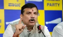 21 दिसंबर से शुरू होगी आप की ‘वोट बचाओ संविधान बचाओ’ पदयात्रा : संजय सिंह 21 दिसंबर से शुरू होगी आप की ‘वोट बचाओ संविधान बचाओ’ पदयात्रा : संजय सिंह