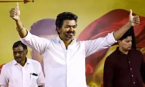 करूर भगदड़ के बाद अभिनेता विजय टीवीके के लिए करेंगे बड़ी रैली, पुडुचेरी में तैयारी शुरू