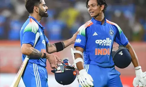 विशाखापत्तनम वनडे: भारत ने साउथ अफ्रीका को 9 विकेट से रौंदा, 2-1 से जीती सीरीज