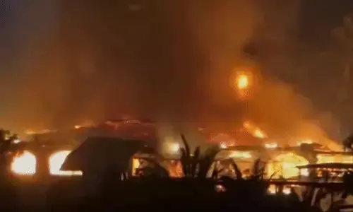 गोवा के नाइट क्लब में भीषण आग, 25 लोगों की मौत के बाद जांच के आदेश गोवा के नाइट क्लब में भीषण आग, 25 लोगों की मौत के बाद जांच के आदेश