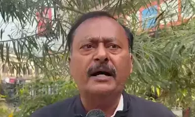 नवजोत कौर सिद्धू बीमार होने के बाद मानसिक संतुलन खो बैठी हैं, उन्हें एक अच्छे चिकित्सक की आवश्यकता : सुरेंद्र राजपूत नवजोत कौर सिद्धू बीमार होने के बाद मानसिक संतुलन खो बैठी हैं, उन्हें एक अच्छे चिकित्सक की आवश्यकता : सुरेंद्र राजपूत