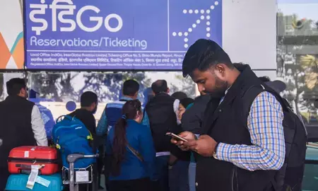 डीजीसीए ने इंडिगो के अकाउंटेबल मैनेजर को जारी किया कारण बताओ नोटिस, 24 घंटे के अंदर मांगा जवाब