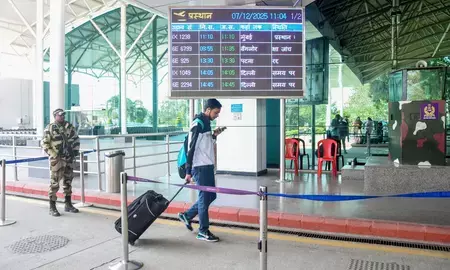 इंडिगो ने अब तक यात्रियों को 610 करोड़ रुपए का रिफंड किया, सरकार ने रात 8 बजे तक पूरा रिफंड लौटाने का दिया आदेश