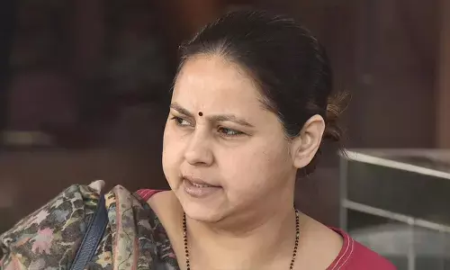 हार-जीत के कई कारण होते हैं, पार्टी में समीक्षा चल रही है : मीसा भारती हार-जीत के कई कारण होते हैं, पार्टी में समीक्षा चल रही है : मीसा भारती