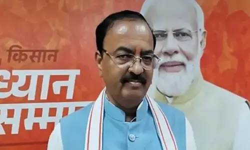 डिप्टी सीएम केशव प्रसाद मौर्य का दावा- बंगाल में कमल खिलेगा डिप्टी सीएम केशव प्रसाद मौर्य का दावा- बंगाल में कमल खिलेगा