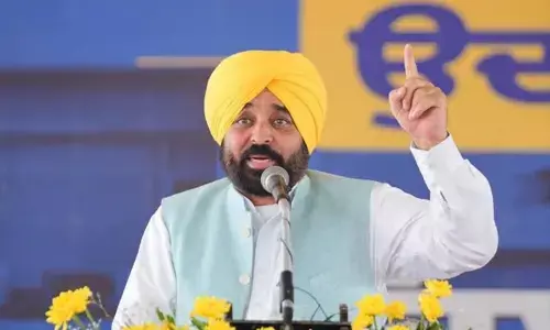 सियोल में प्रवासी पंजाबियों से मुख्यमंत्री की अपील: पंजाब के ब्रांड एम्बेसडर बनें, कोरियन निवेश आकर्षित करें सियोल में प्रवासी पंजाबियों से मुख्यमंत्री की अपील: पंजाब के ब्रांड एम्बेसडर बनें, कोरियन निवेश आकर्षित करें