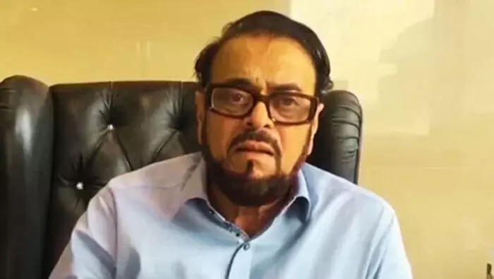 देश बाबा साहेब के एहसान को कभी नहीं भूल सकता: अबू आजमी