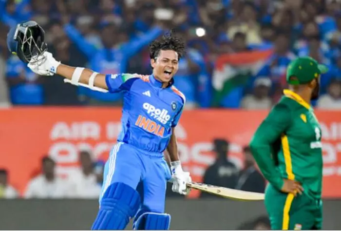 तीनों फॉर्मेट में शतक लगाने वाले छठे भारतीय बने यशस्वी जायसवाल
