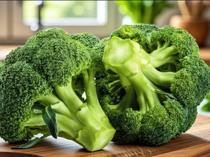 फैटी लिवर से डिटॉक्स तक, ब्रोकली सर्दियों में शरीर के लिए बेहद फायदेमंद फैटी लिवर से डिटॉक्स तक, ब्रोकली सर्दियों में शरीर के लिए बेहद फायदेमंद