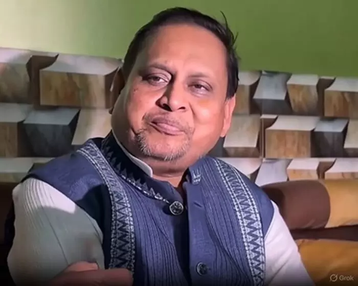 पश्चिम बंगाल में 135 सीटों पर लड़ेंगे चुनाव, बाबरी निर्माण से पहले कुरान पाठ कराएंगे : हुमायूं कबीर पश्चिम बंगाल में 135 सीटों पर लड़ेंगे चुनाव, बाबरी निर्माण से पहले कुरान पाठ कराएंगे : हुमायूं कबीर