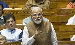 लोकसभा में आज वंदे मातरम पर पीएम मोदी की खास चर्चा