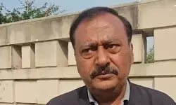 बंगाल में भाजपा की दाल नहीं गलने वाली, वहां इंडिया गठबंधन की सरकार बनेगी : सुरेंद्र राजपूत बंगाल में भाजपा की दाल नहीं गलने वाली, वहां इंडिया गठबंधन की सरकार बनेगी : सुरेंद्र राजपूत