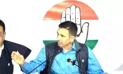 बच्चों के खान-पान वाले धर्मेंद्र प्रधान के बयान पर जीतू पटवारी ने साधा निशाना, कहा- राज्य में कुपोषण, गरीबी और बेरोजगारी है बच्चों के खान-पान वाले धर्मेंद्र प्रधान के बयान पर जीतू पटवारी ने साधा निशाना, कहा- राज्य में कुपोषण, गरीबी और बेरोजगारी है