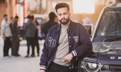 मेरा मकसद हरियाणवी भाषा से जुड़ी गलत धारणाओं को तोड़ना : एल्विश यादव मेरा मकसद हरियाणवी भाषा से जुड़ी गलत धारणाओं को तोड़ना : एल्विश यादव