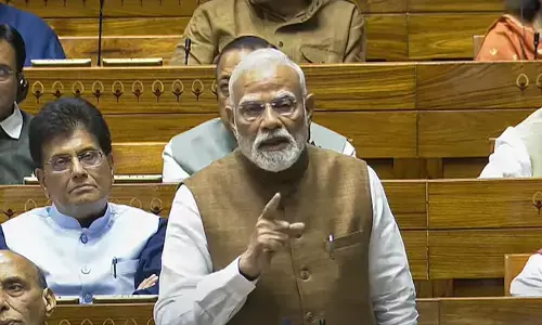 लोकसभा में आज वंदे मातरम पर पीएम मोदी की खास चर्चा लोकसभा में आज वंदे मातरम पर पीएम मोदी की खास चर्चा