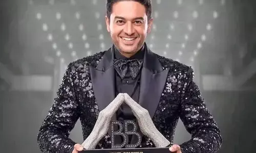 बिग बॉस 19 की ट्रॉफी जीतने के बाद गौरव खन्ना ने बताया शो करने का कारण