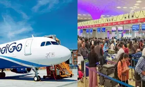IndiGo Crisis: हाईकोर्ट ने केंद्र से पूछा- पांच हजार का टिकट 39 हजार का कैसे होने दिया? IndiGo Crisis: हाईकोर्ट ने केंद्र से पूछा- पांच हजार का टिकट 39 हजार का कैसे होने दिया?