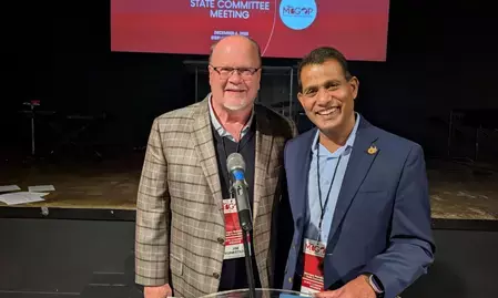 कौन है सनी रेड्डी ! जिसे मिशिगन रिपब्लिकन पार्टी का सह अध्यक्ष चुना गया कौन है सनी रेड्डी ! जिसे मिशिगन रिपब्लिकन पार्टी का सह अध्यक्ष चुना गया